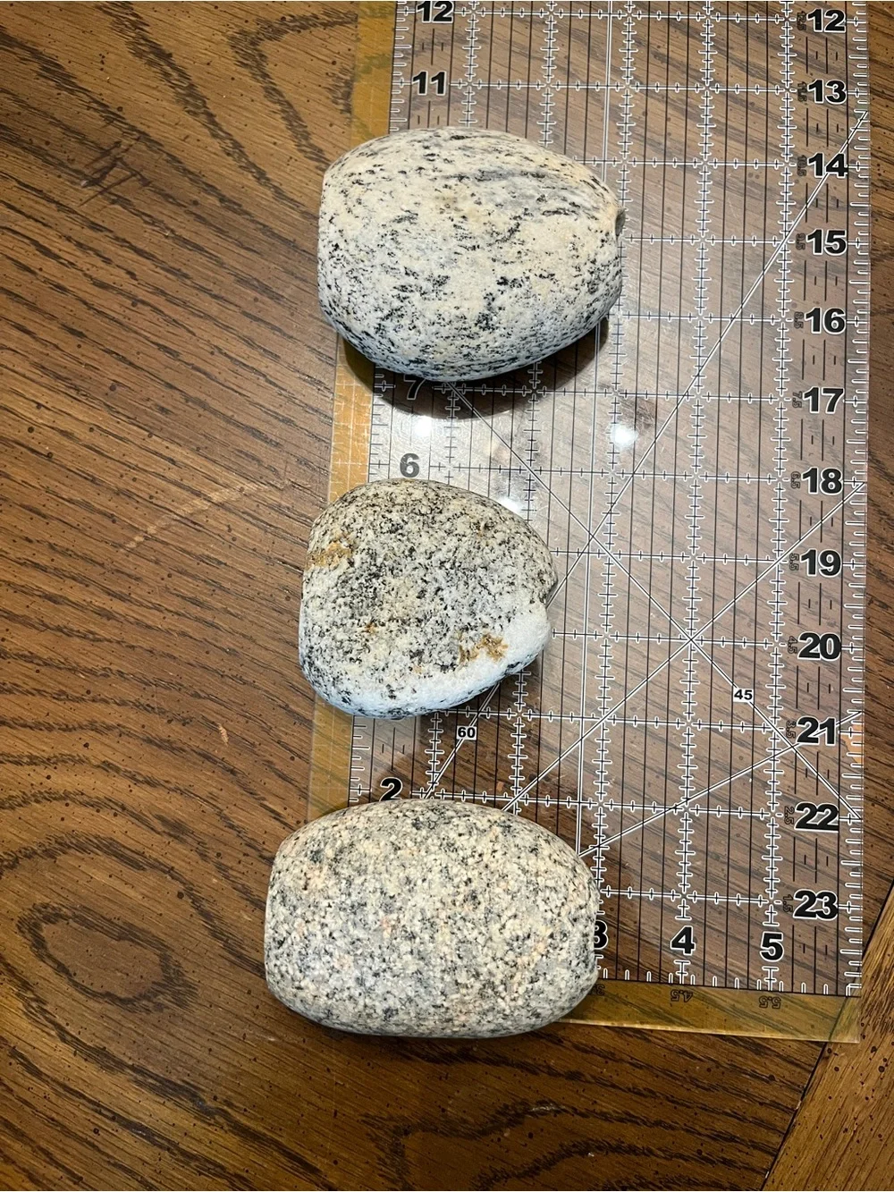 Lee Spiller Natural Stone Vase set
